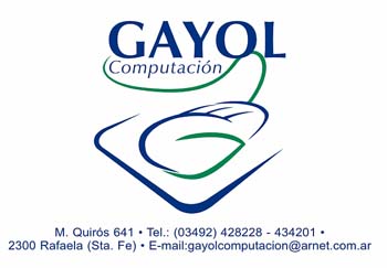 Gayol logo