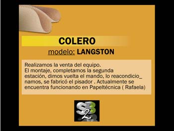 022- Colero Langston 28000