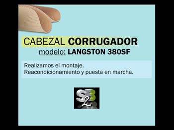 038- Cabezal Langston 0